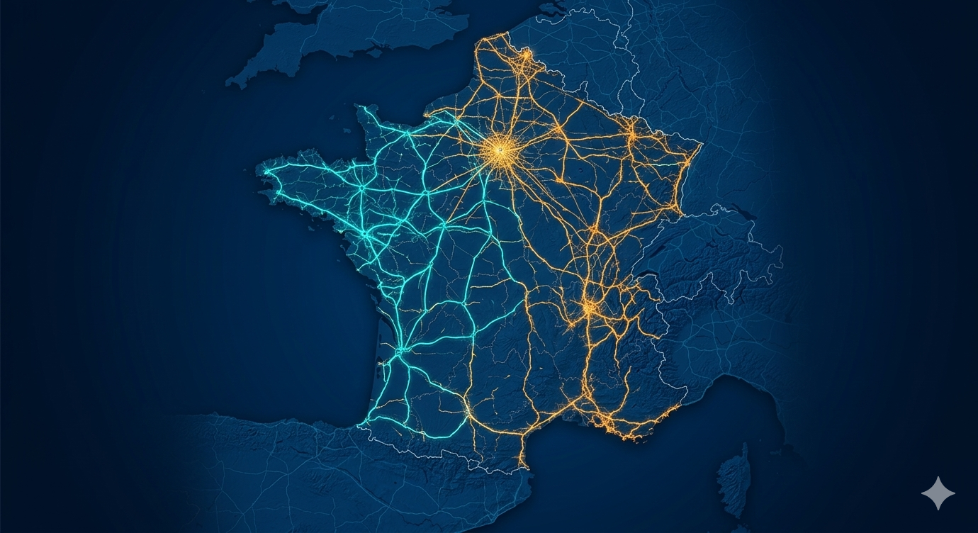 Réseau SIG France
